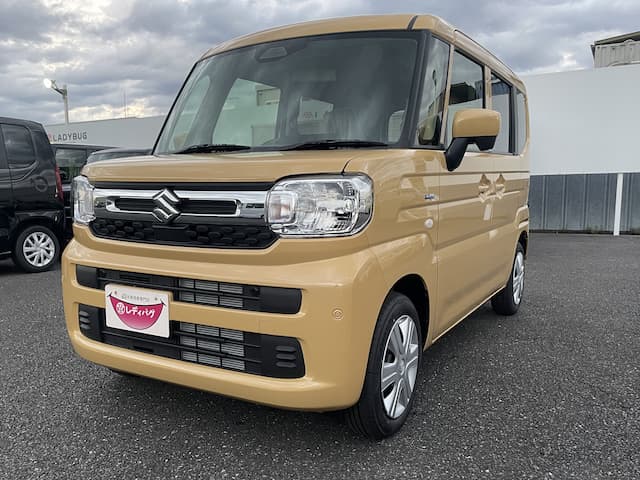 スズキ スペーシア