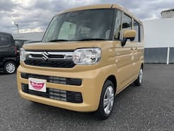 スズキ スペーシア 春日部バイパス店  その他 CVT 排気量660cc 2WD