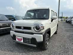 スズキ ハスラー 三郷インター店  黄 CVT 排気量660cc 2WD