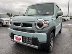 スズキ ハスラー 春日部バイパス店  青 CVT 排気量660cc 2WD