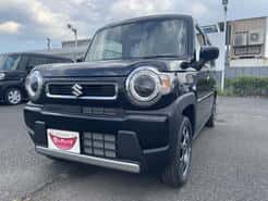 スズキ ハスラー 三郷インター店  黒 CVT 排気量660cc 2WD