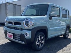 スズキ ハスラー 三郷インター店  青 CVT 排気量660cc 2WD