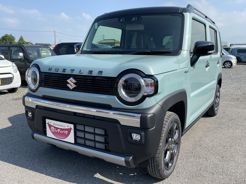 スズキ ハスラー 三郷インター店  青 CVT 排気量660cc 2WD