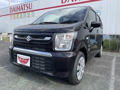 スズキ ワゴンR 春日部バイパス店  茶 CVT 排気量660cc 2WD
