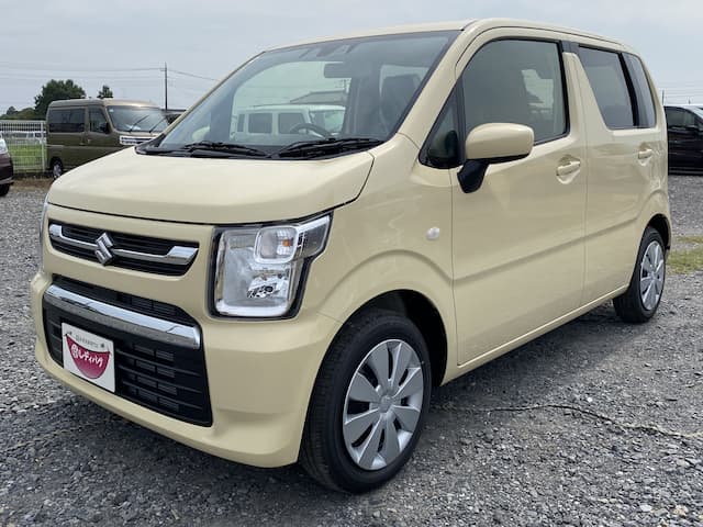 スズキ ワゴンR