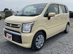 スズキ ワゴンR 春日部バイパス店  黄 CVT 排気量660cc 2WD