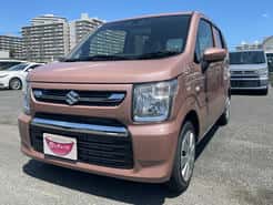 スズキ ワゴンR 三郷インター店  その他 CVT 排気量660cc 2WD