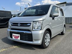 スズキ ワゴンR 三郷インター店  シルバー CVT 排気量660cc 2WD
