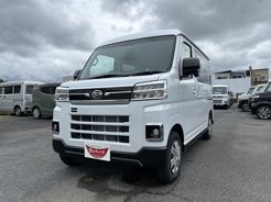 ダイハツ アトレー 三郷インター店  白 CVT 排気量660cc 2WD