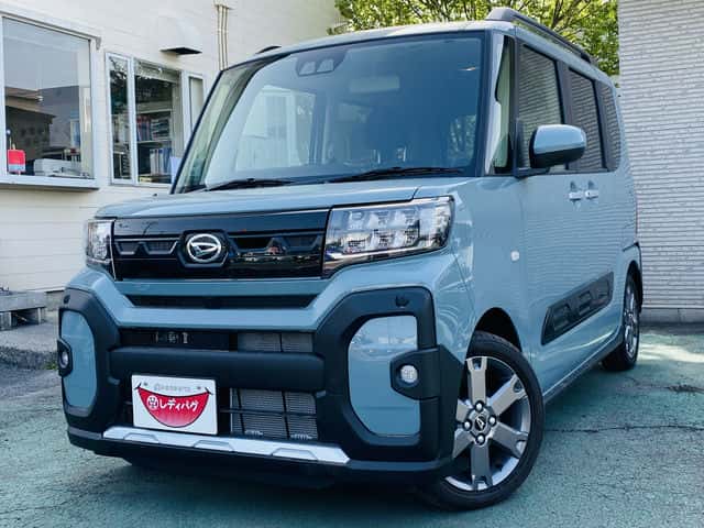 ダイハツ タント