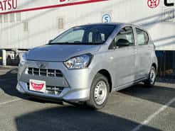 ダイハツ ミライース 春日部バイパス店  シルバー CVT 排気量660cc 2WD