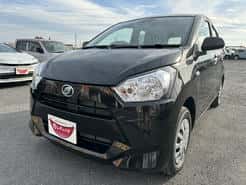 ダイハツ ミライース 春日部バイパス店  黒 CVT 排気量660cc 2WD