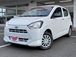 ダイハツ ミライース 三郷インター店  白 CVT 排気量660cc 2WD