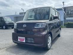 ダイハツ タント 越谷バイパス店  茶 CVT 排気量660cc 2WD