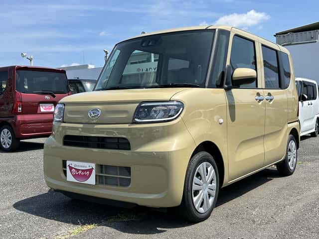 ダイハツ タント