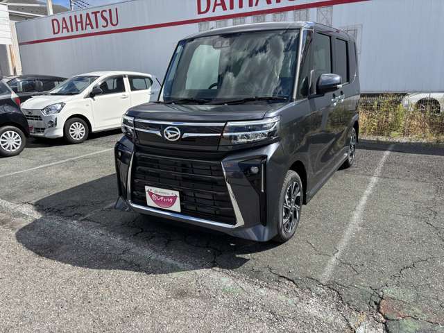 ダイハツ タントカスタム