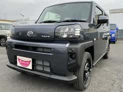 ダイハツ タフト 春日部バイパス店  グレー CVT 排気量660cc 2WD