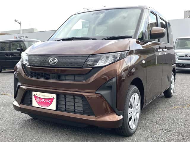 ダイハツ ムーヴ