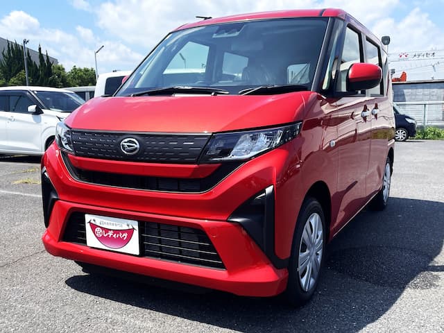 ダイハツ ムーヴ