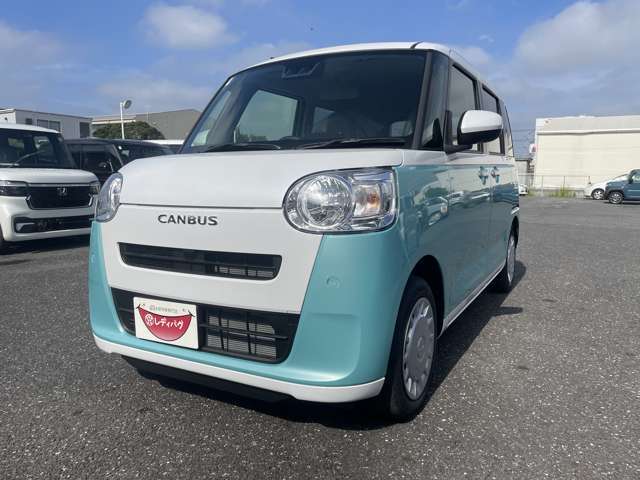 ダイハツ ムーヴキャンバス