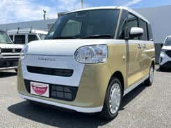 ダイハツ ムーヴキャンバス 三郷インター店  その他 CVT 排気量660cc 2WD