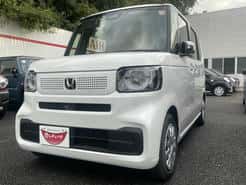 ホンダ N-BOX 春日部バイパス店  白 CVT 排気量660cc 2WD