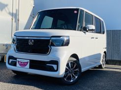 ホンダ N-BOXカスタム 三郷インター店