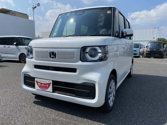 ホンダ N-BOX