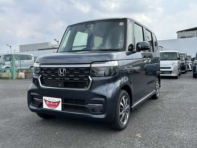 ホンダ N-BOXカスタム