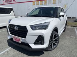 ダイハツ ロッキー 春日部バイパス店  白 CVT 排気量1200cc 2WD