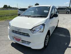 ダイハツ ミライース 春日部バイパス店 未使用車 白 CVT 排気量660cc 2WD