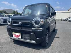 スズキ ハスラー 三郷インター店  黒 CVT 排気量660cc 2WD
