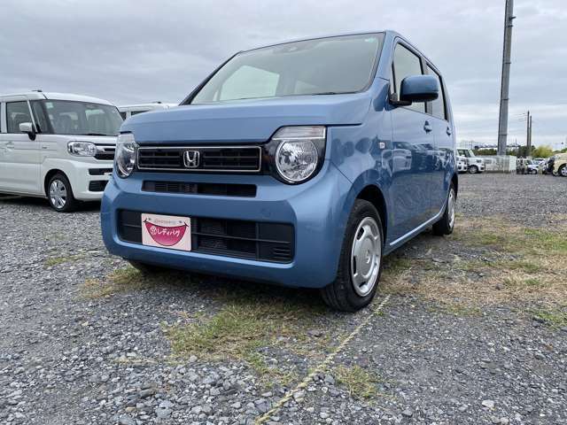ホンダ N-WGN