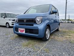 ホンダ N-WGN 春日部バイパス店 未使用車 青 CVT 排気量660cc 2WD