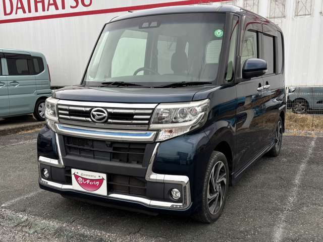 ダイハツ タントカスタム