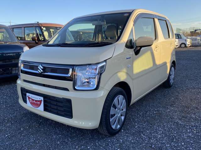 スズキ ワゴンR