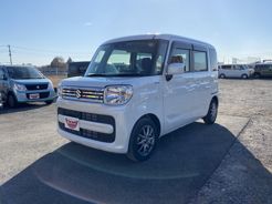 スズキ スペーシア 春日部バイパス店 未使用車 白 CVT 排気量660cc 2WD