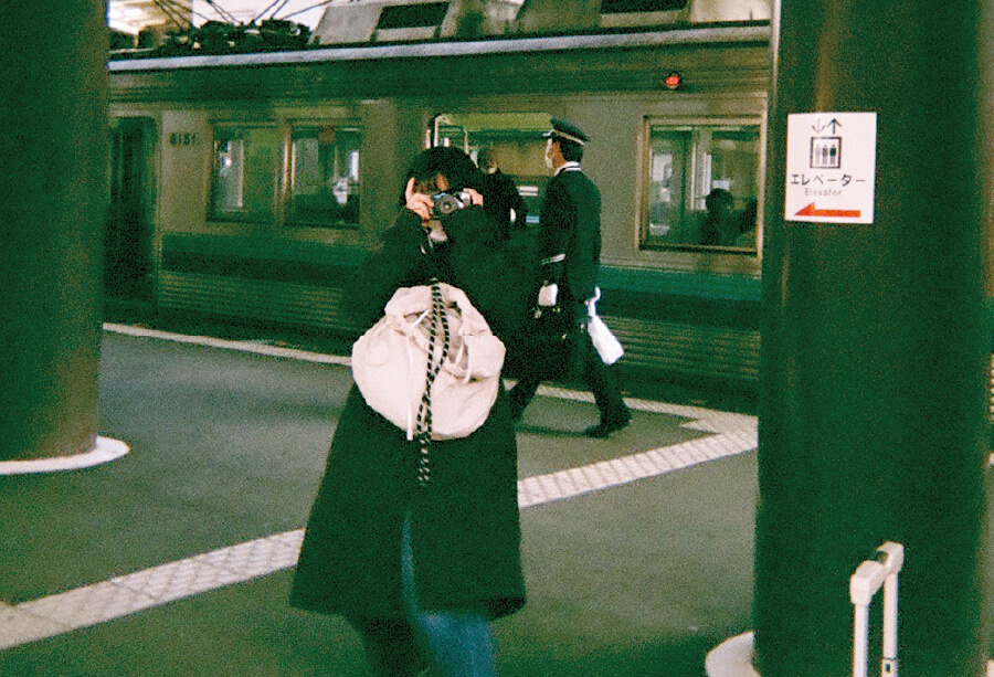 K.A プライベート写真