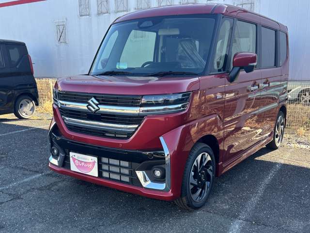 スズキ スペーシアカスタム