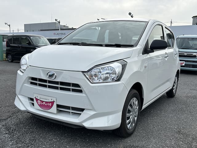 ダイハツ ミライース